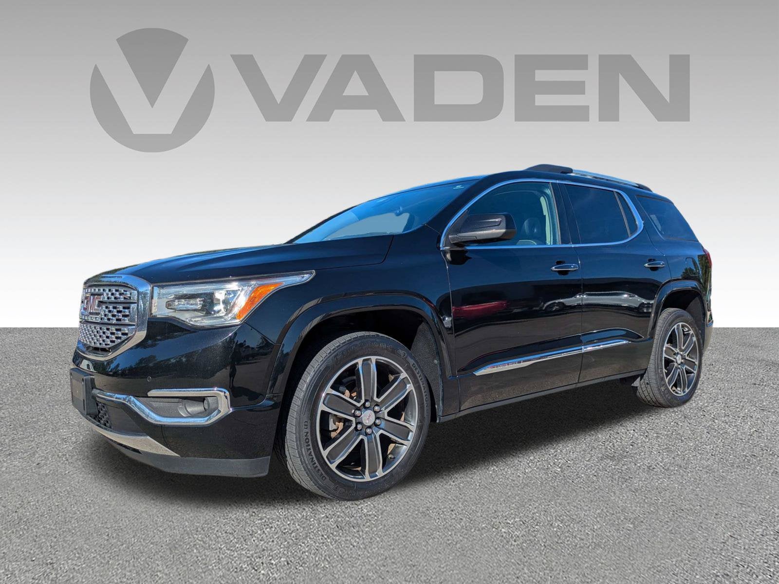 2018 GMC Acadia