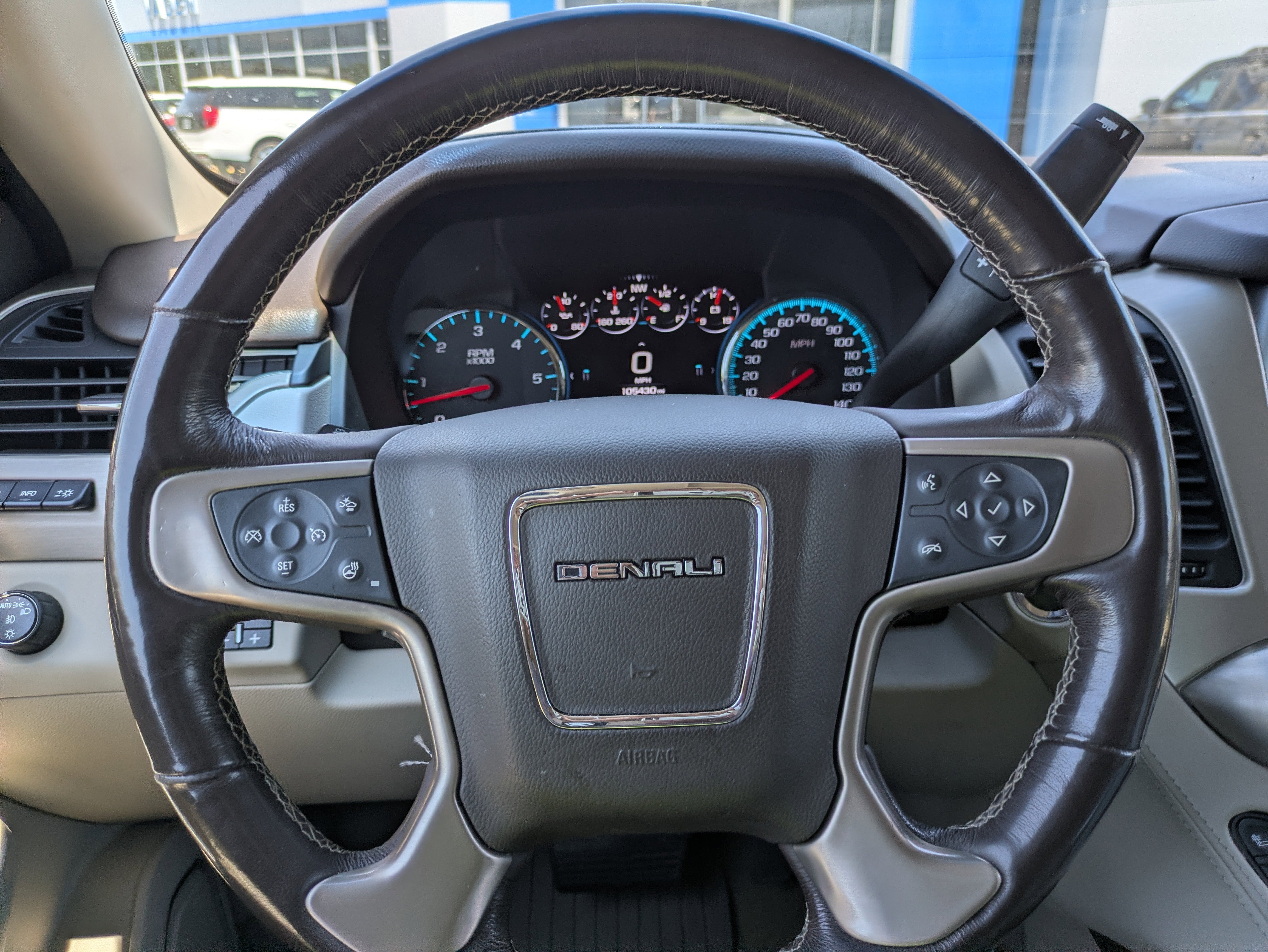 2018 GMC Yukon Denali