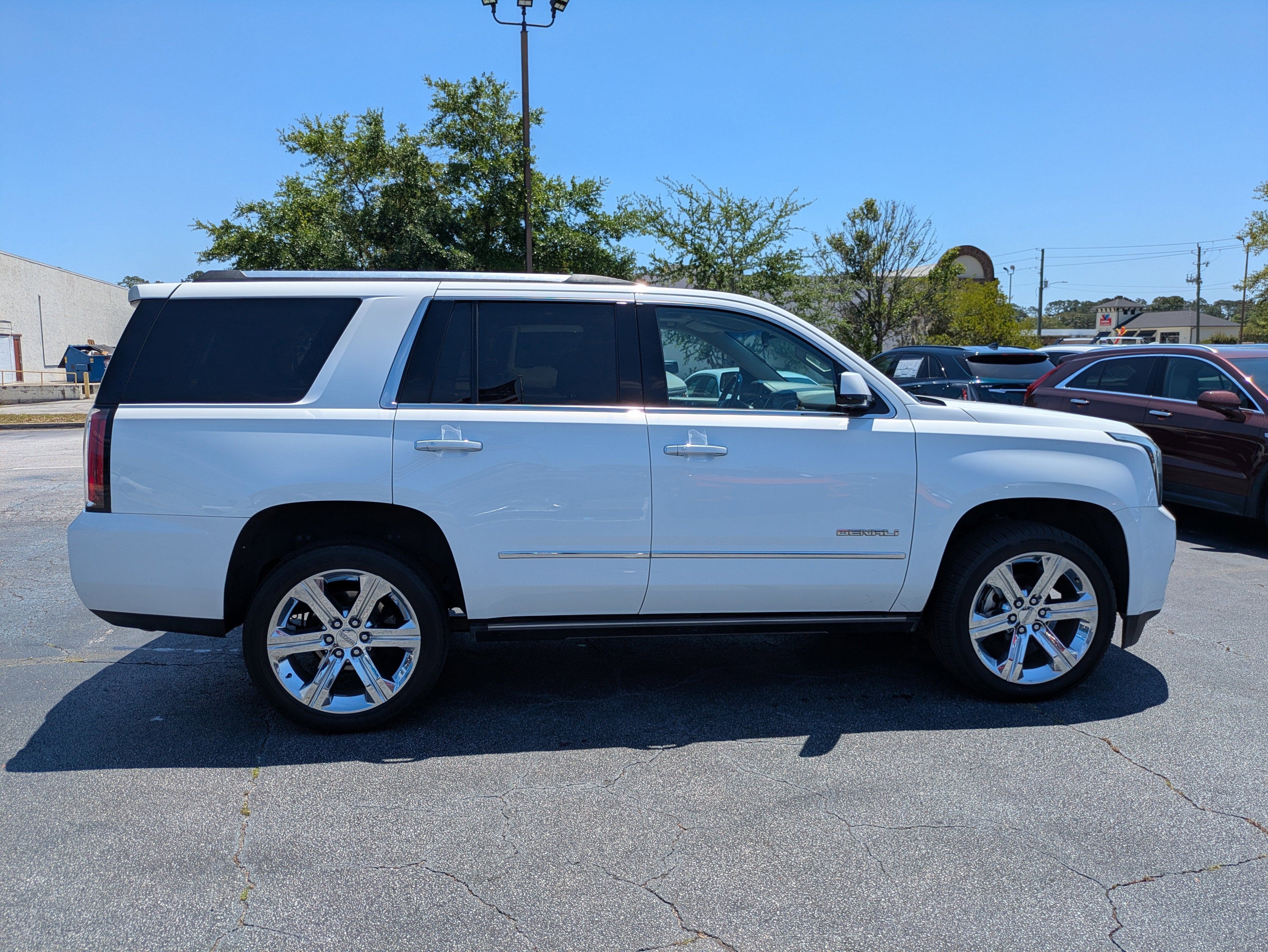 2018 GMC Yukon Denali