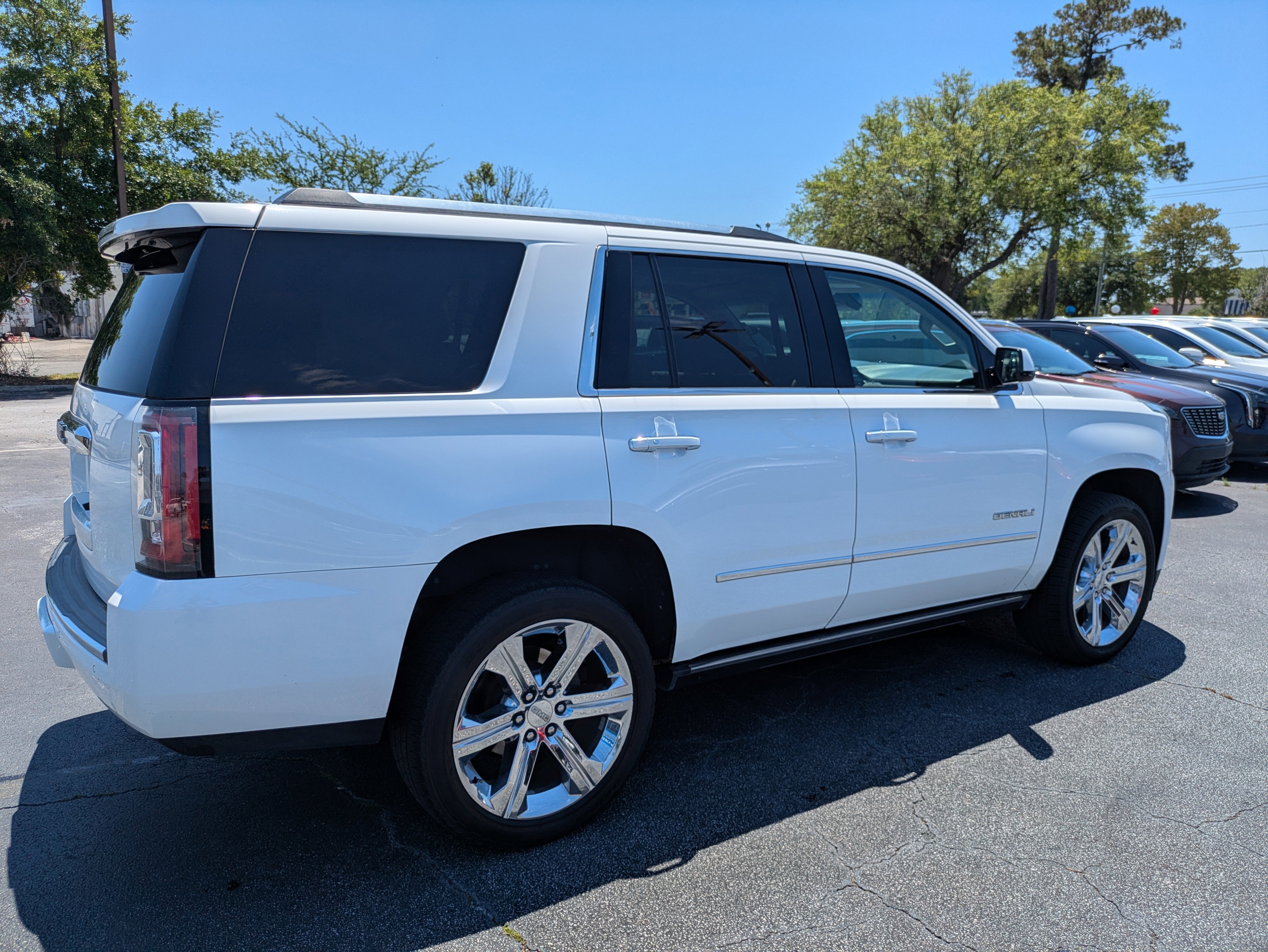 2018 GMC Yukon Denali