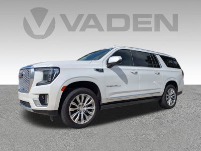 2022 GMC Yukon XL Denali