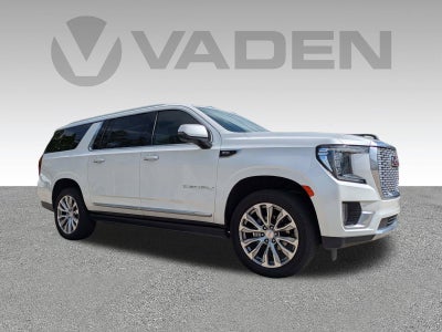 2022 GMC Yukon XL Denali