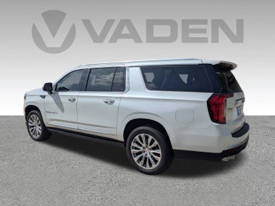 2022 GMC Yukon XL Denali