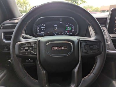 2023 GMC Yukon AT4