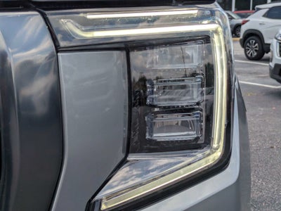2023 GMC Yukon AT4