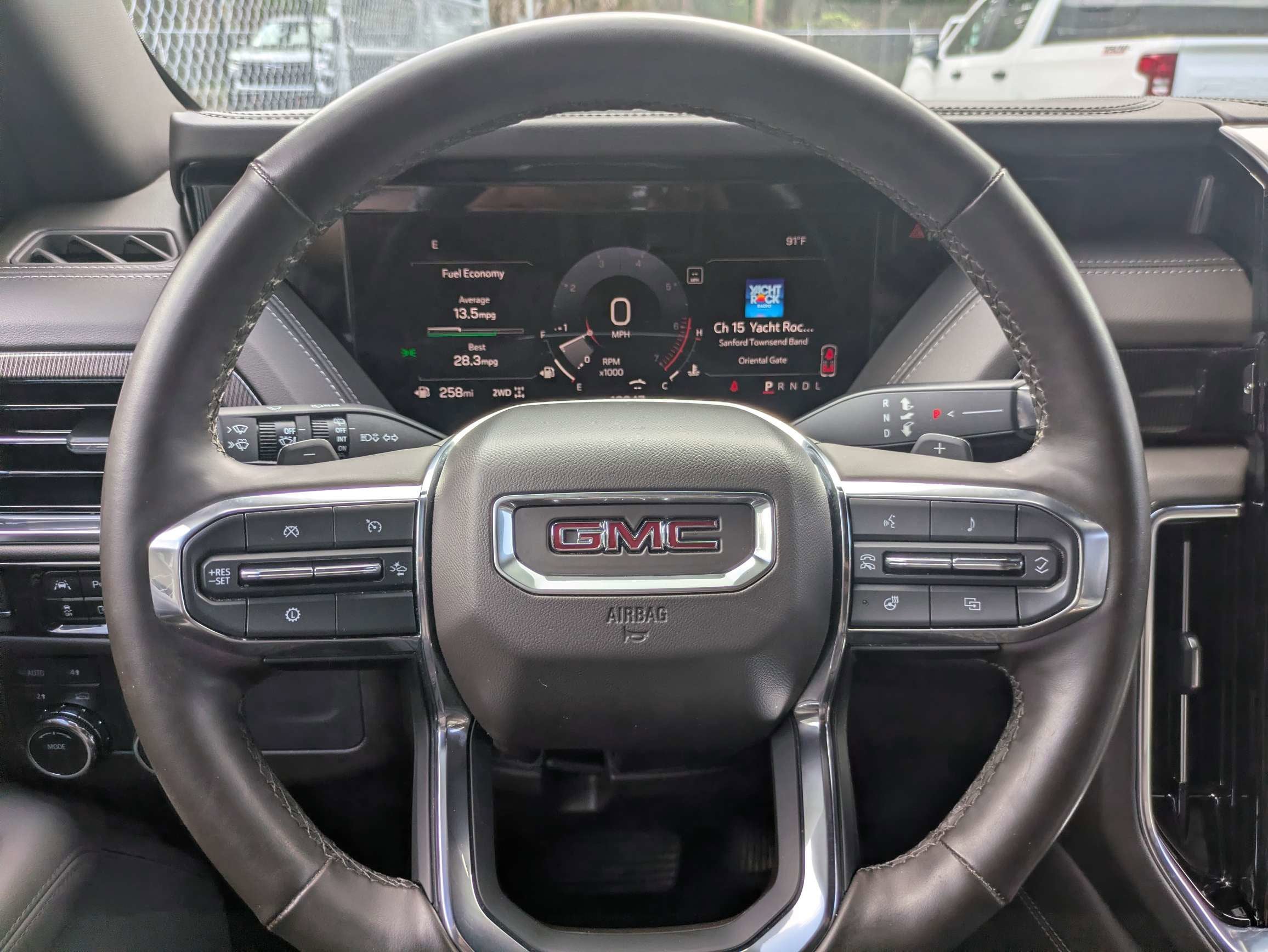 2025 GMC Yukon XL Elevation