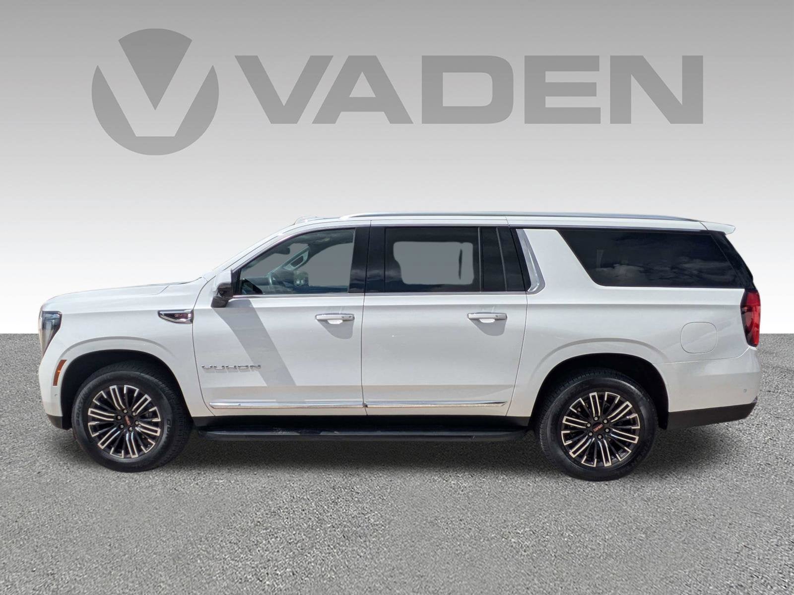 2025 GMC Yukon XL Elevation