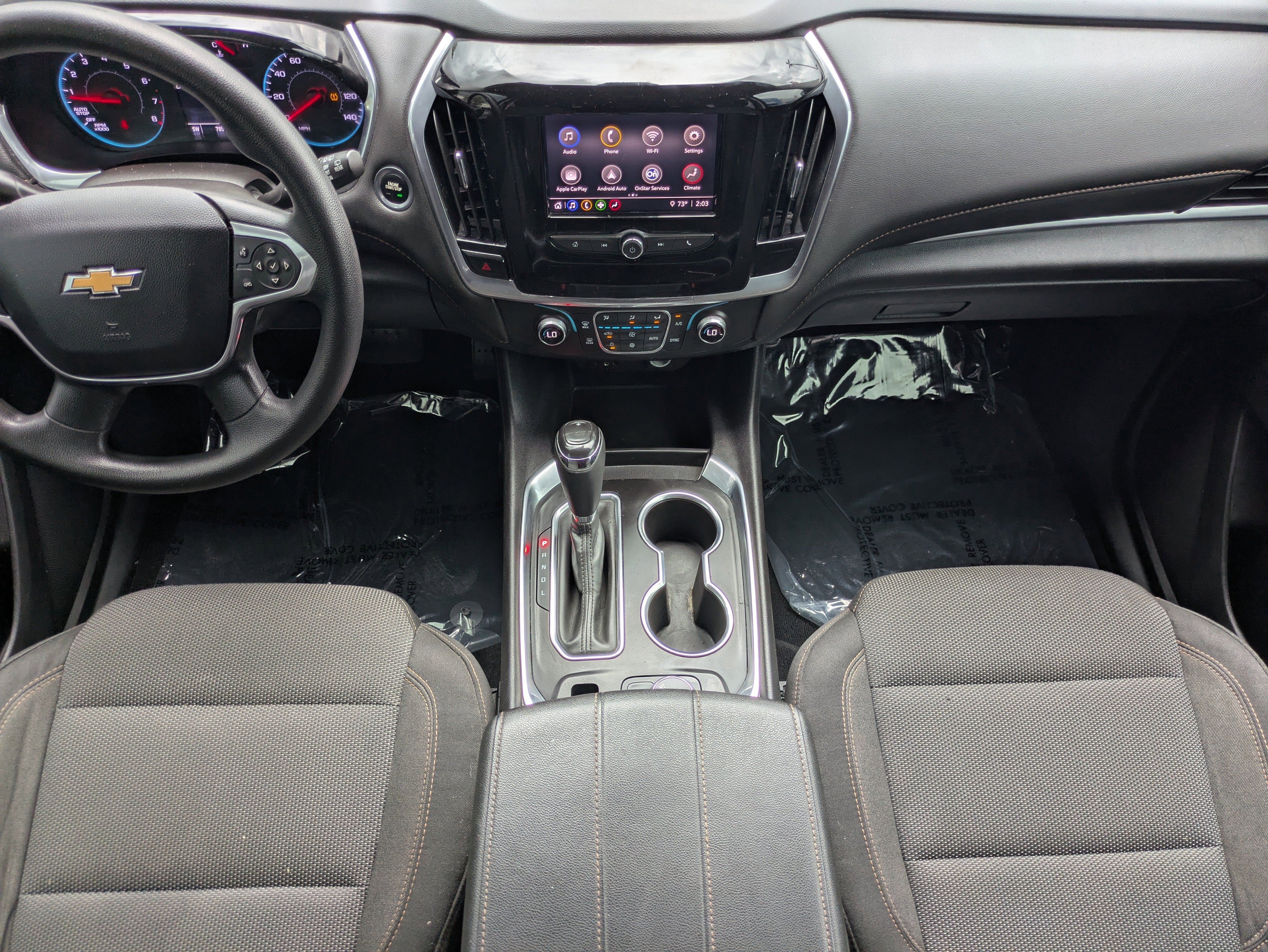 2020 Chevrolet Traverse LS