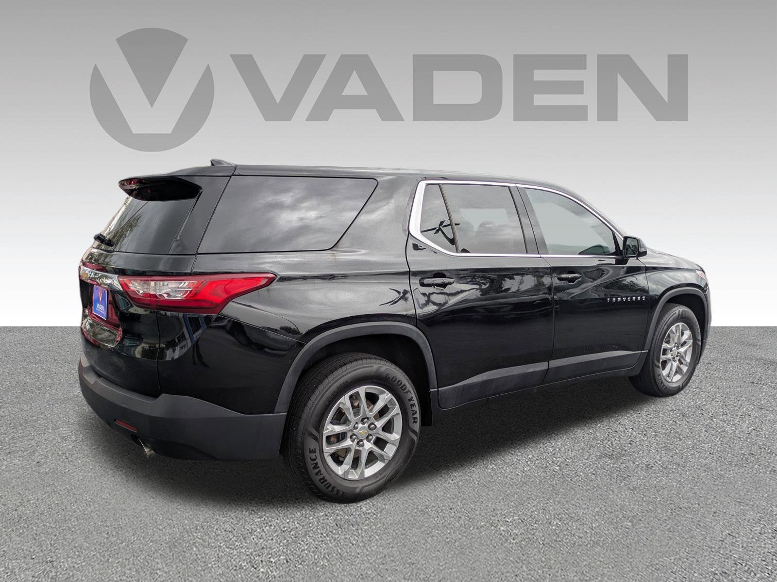 2020 Chevrolet Traverse LS