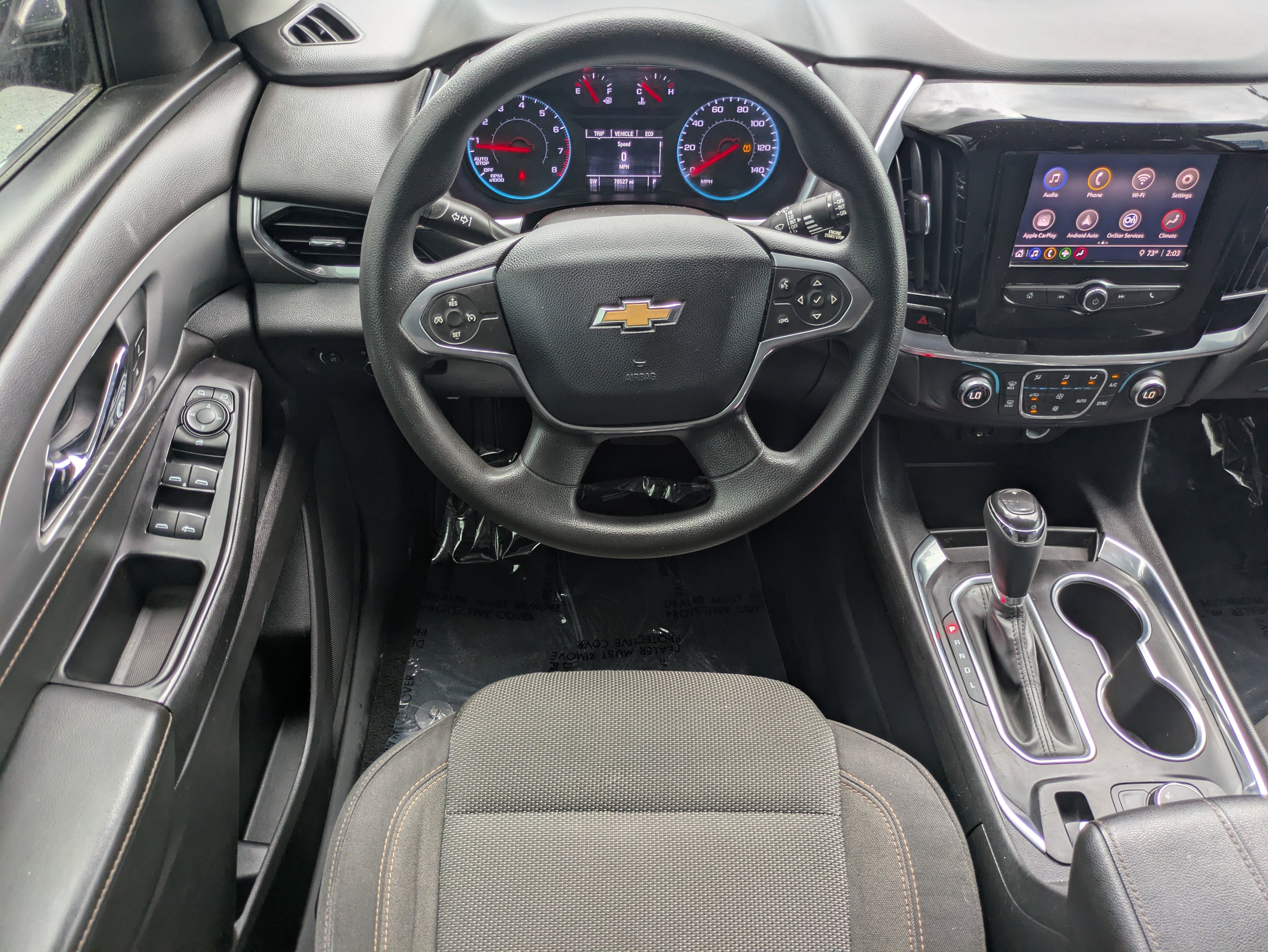 2020 Chevrolet Traverse LS