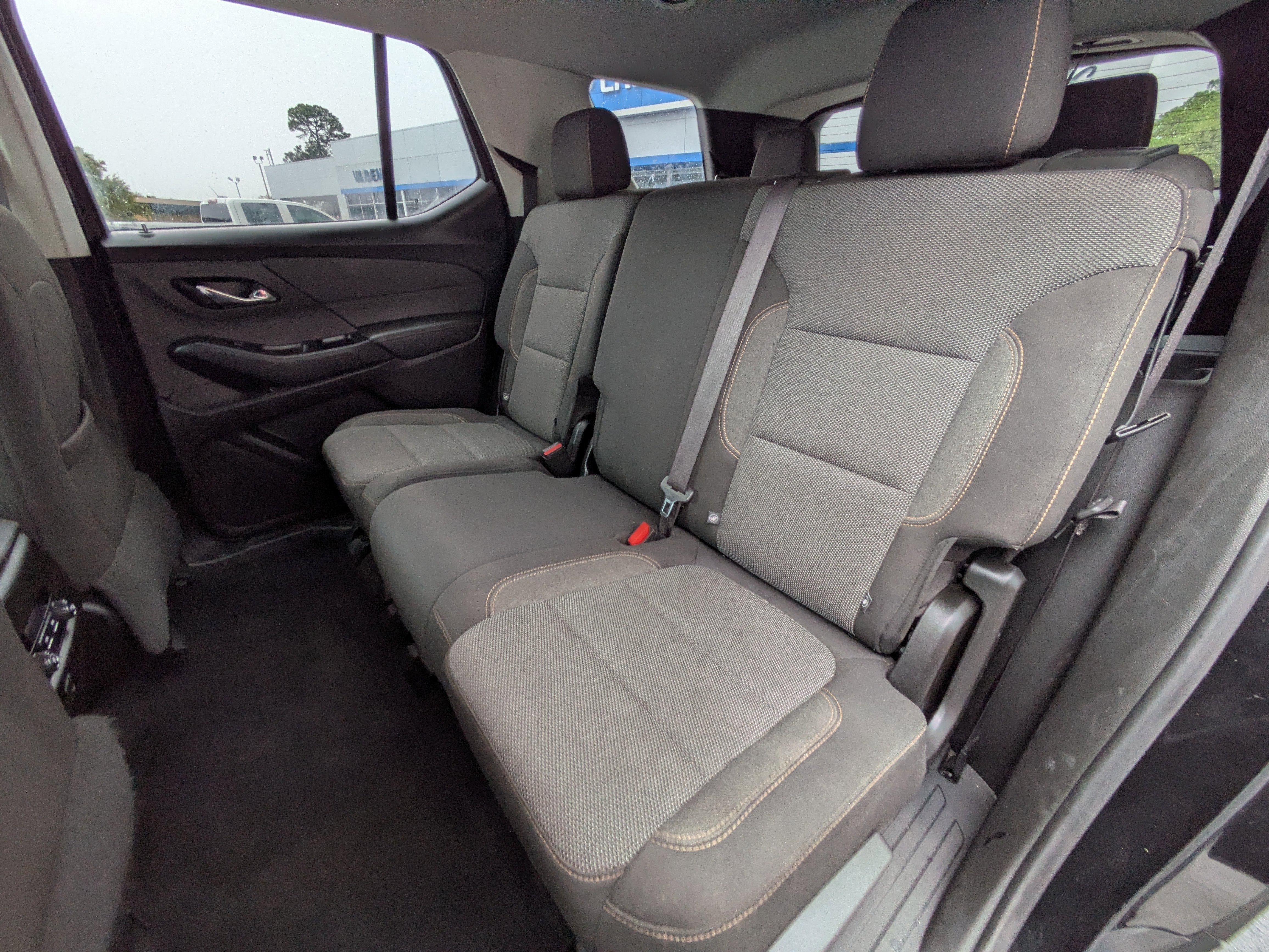 2020 Chevrolet Traverse LS