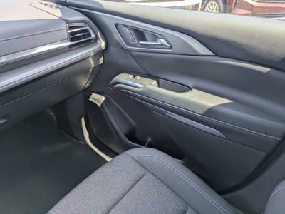 2024 Chevrolet Traverse FWD LT