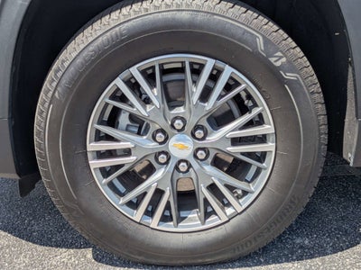 2024 Chevrolet Traverse FWD LT