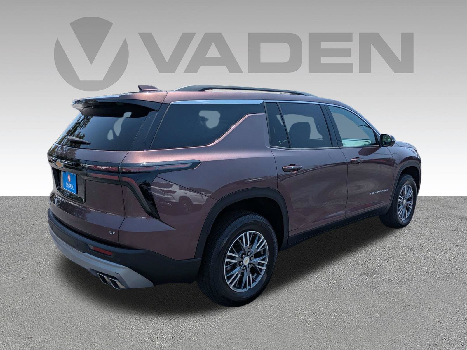 2024 Chevrolet Traverse FWD LT