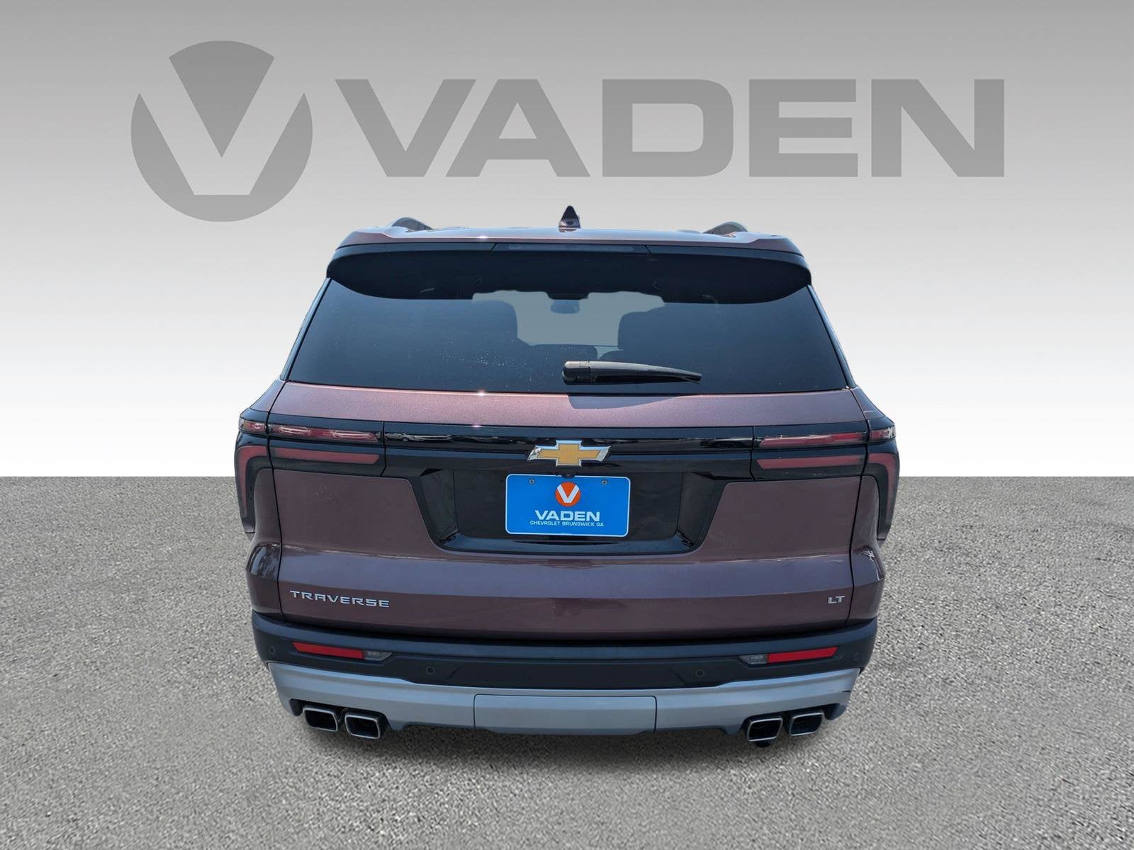 2024 Chevrolet Traverse FWD LT