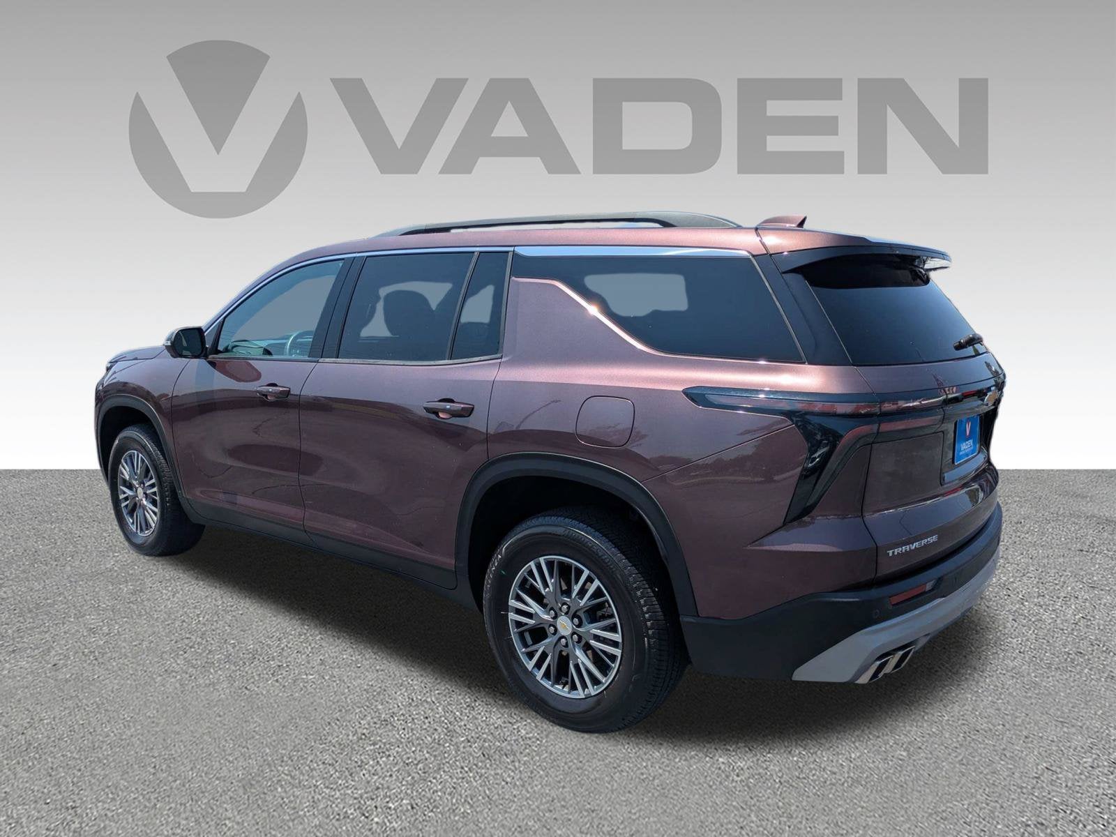2024 Chevrolet Traverse FWD LT
