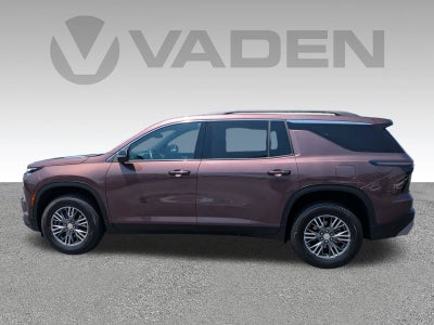 2024 Chevrolet Traverse FWD LT