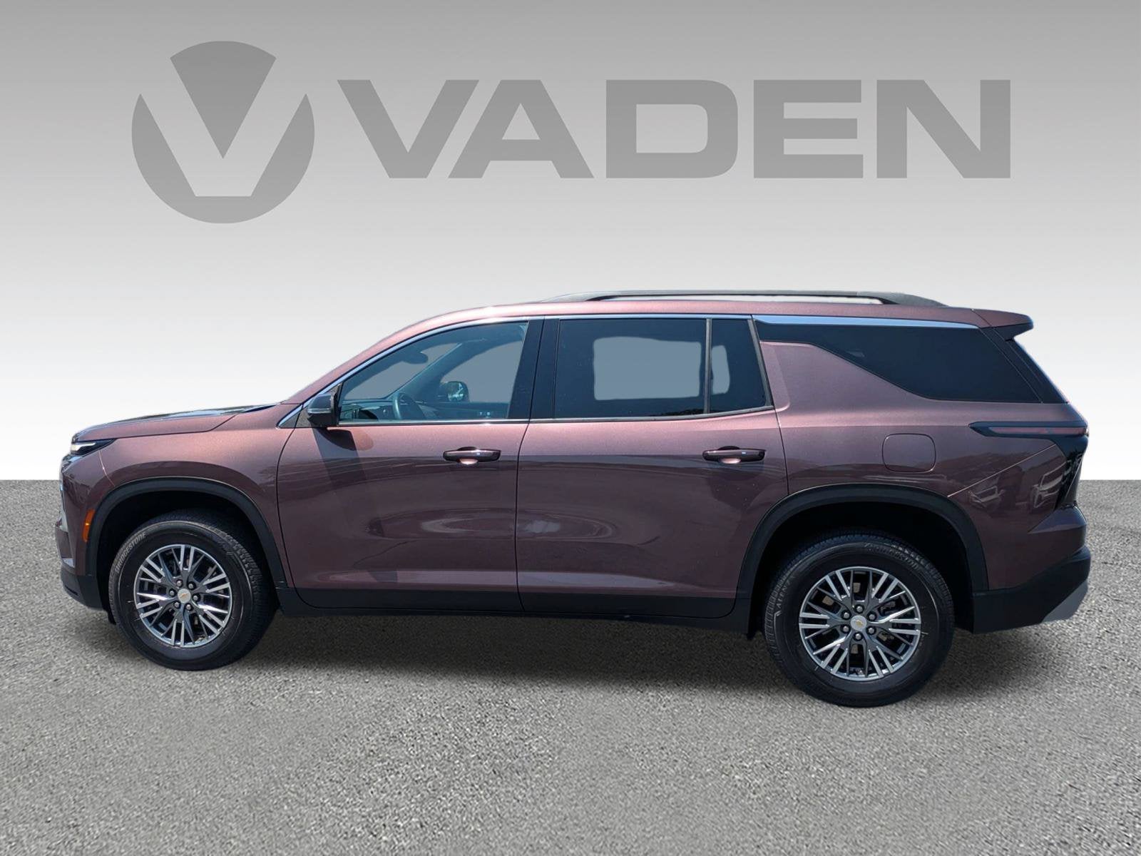 2024 Chevrolet Traverse FWD LT