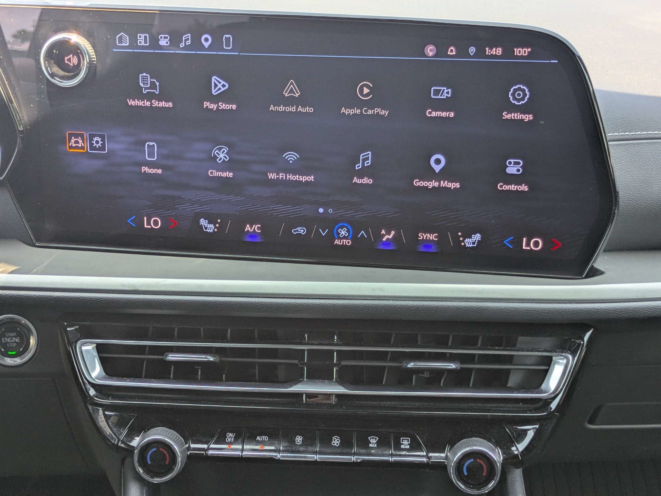 2024 Chevrolet Traverse FWD LT
