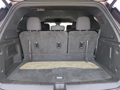 2024 Chevrolet Traverse FWD LT