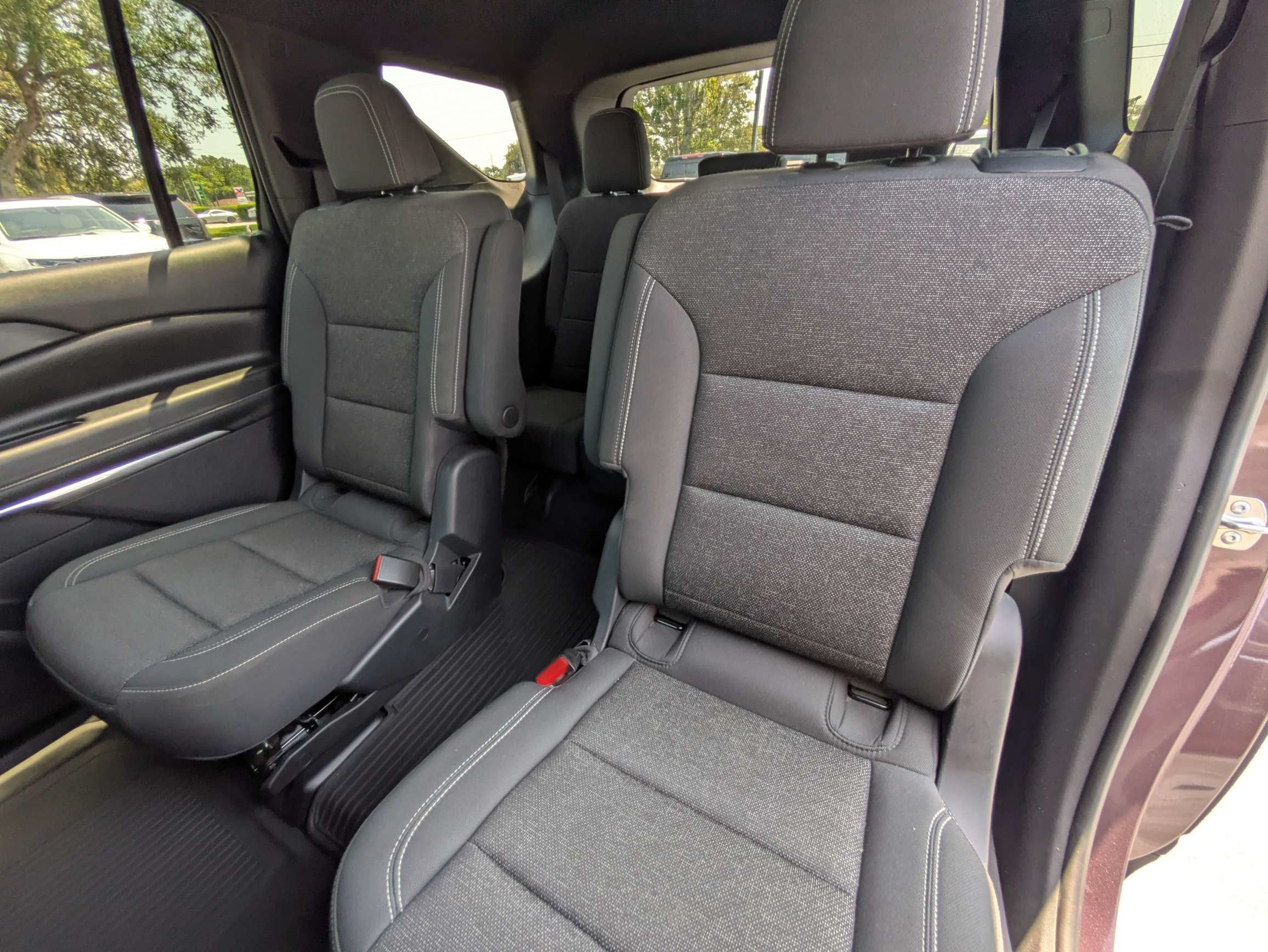 2024 Chevrolet Traverse FWD LT