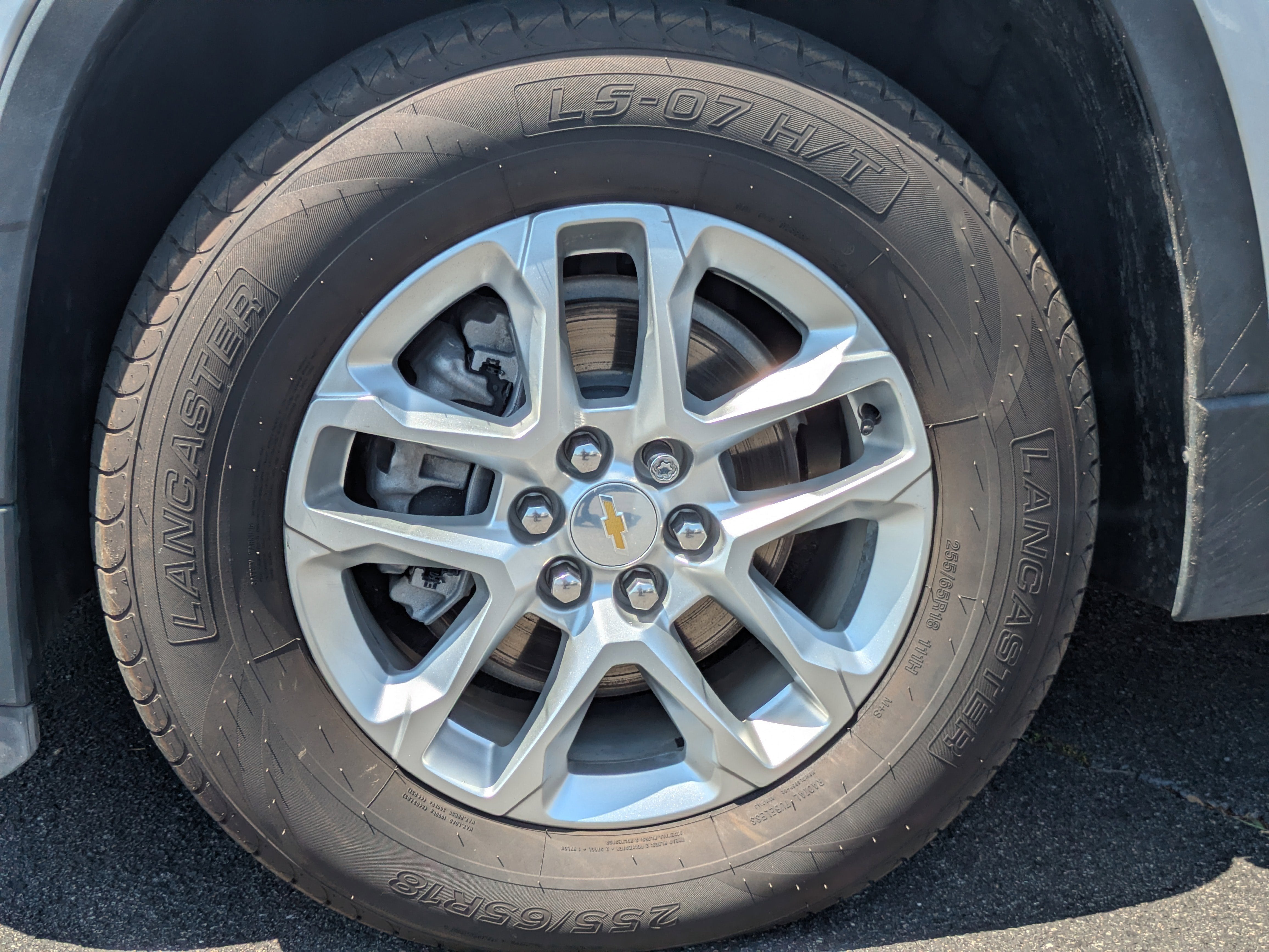 2021 Chevrolet Traverse LT Cloth