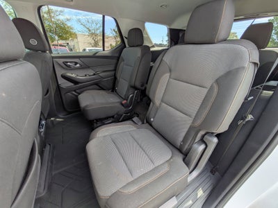 2020 Chevrolet Traverse LT Cloth