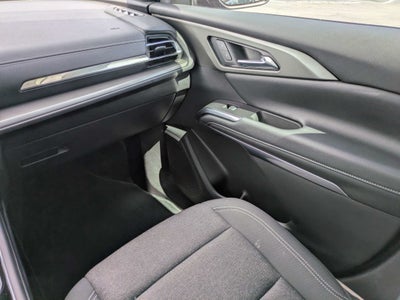 2025 Chevrolet Traverse FWD LT