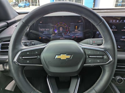 2025 Chevrolet Traverse FWD LT