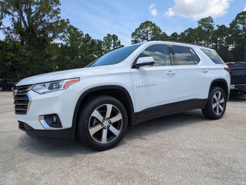 2020 Chevrolet Traverse LT Leather