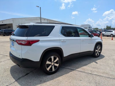 2020 Chevrolet Traverse LT Leather