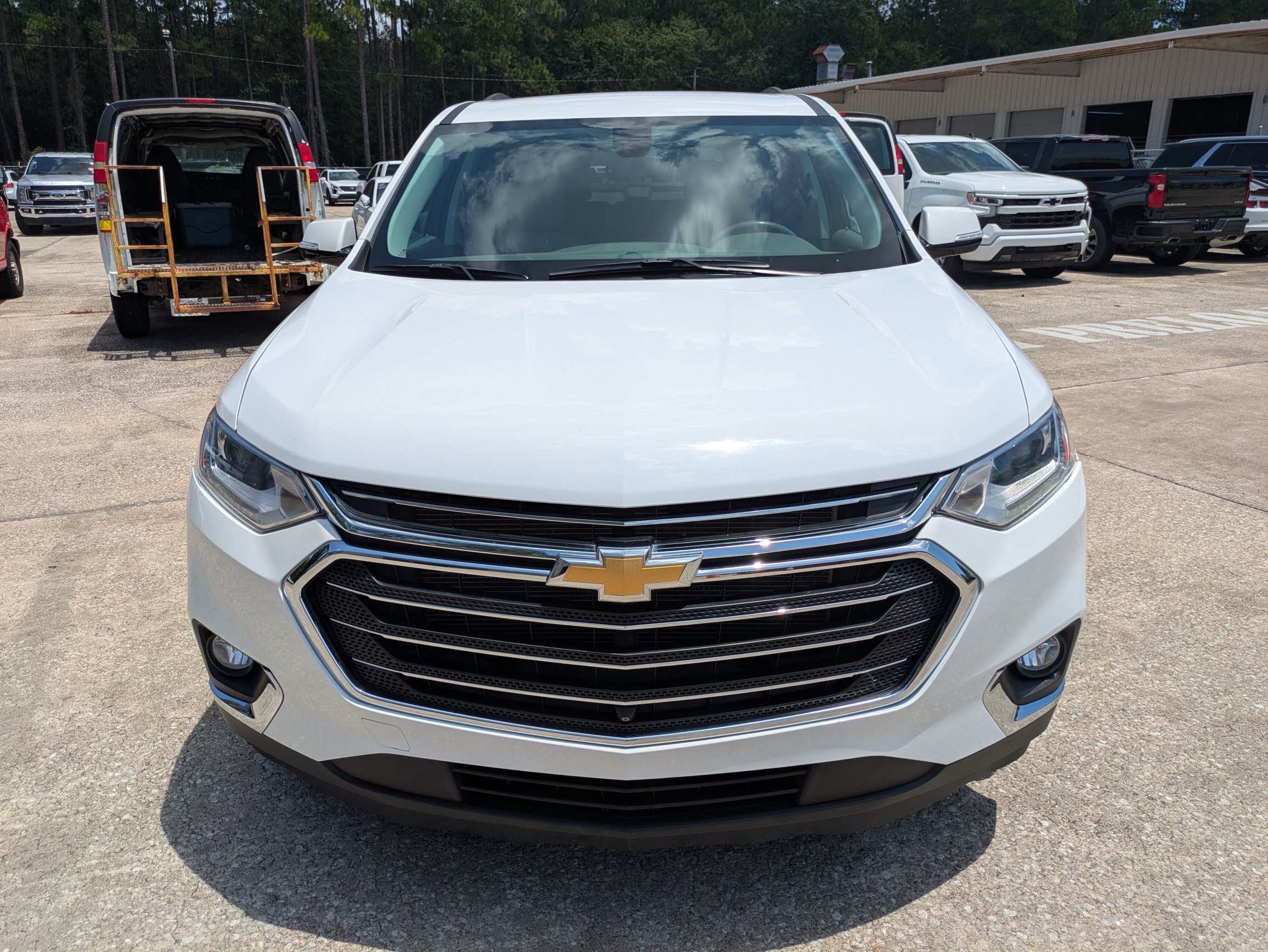 2020 Chevrolet Traverse LT Leather