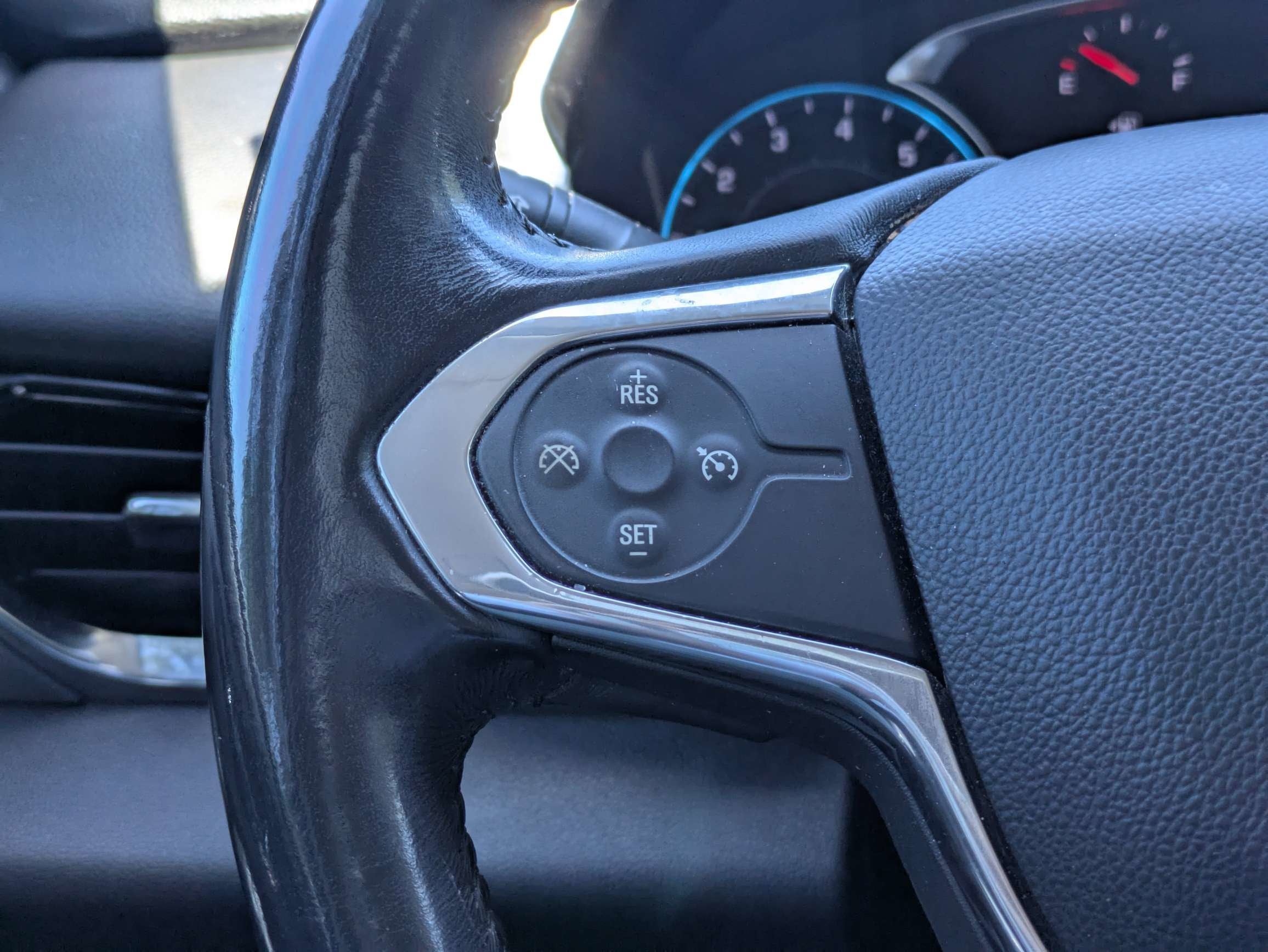 2018 Chevrolet Traverse LT Leather