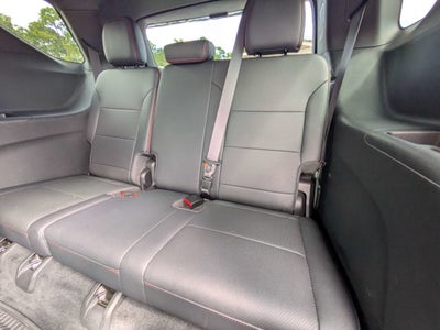 2024 Chevrolet Traverse FWD RS