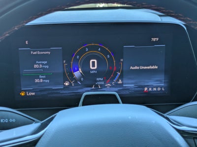 2026 Chevrolet Traverse FWD RS