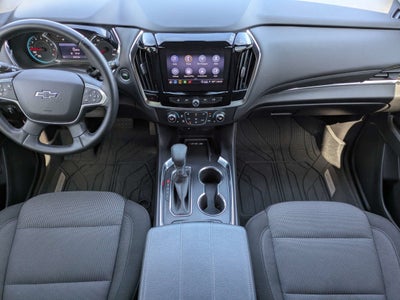 2024 Chevrolet Traverse Limited LT Cloth