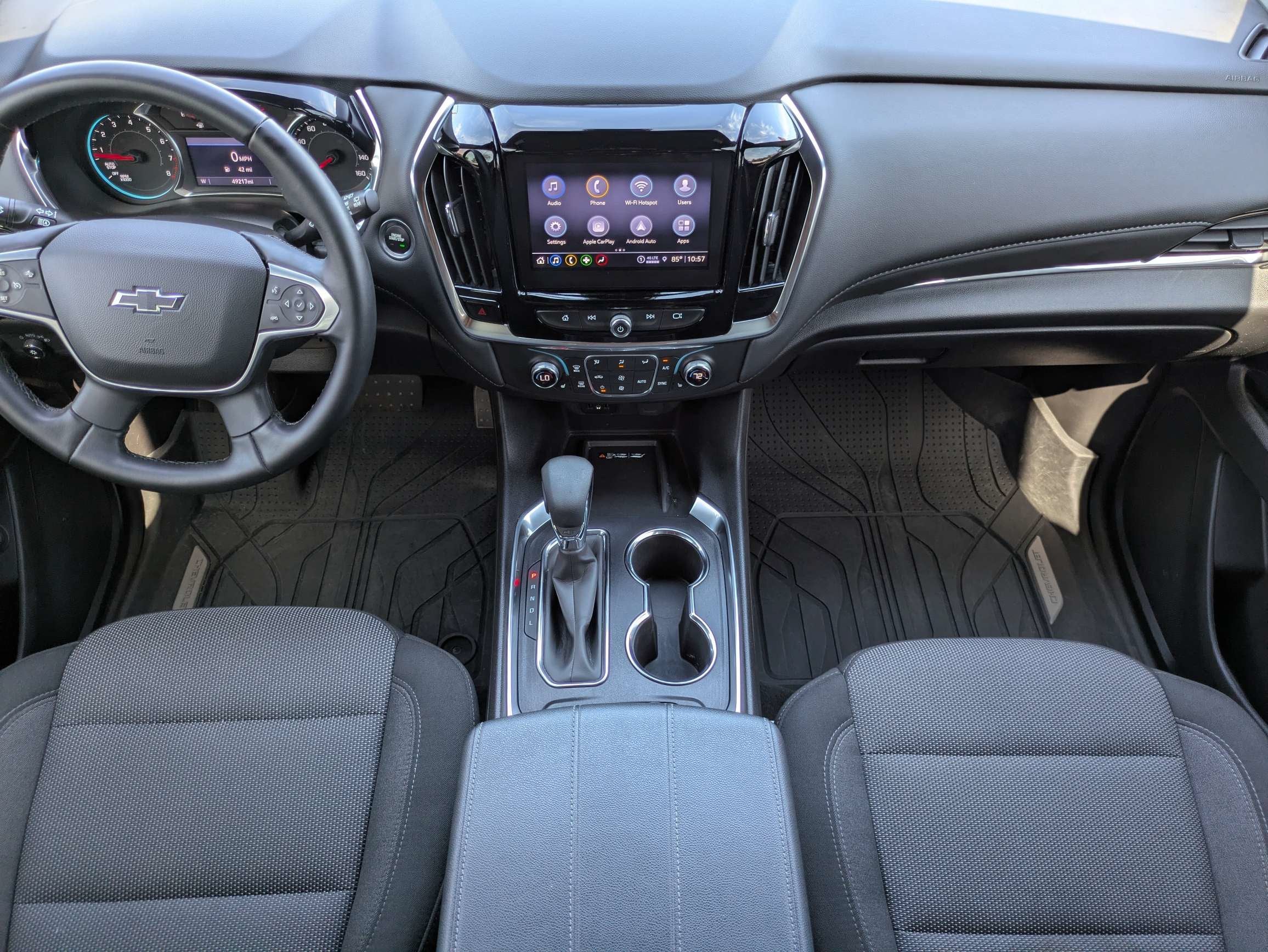 2024 Chevrolet Traverse Limited LT Cloth