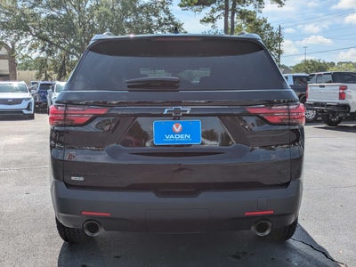 2024 Chevrolet Traverse Limited LT Cloth