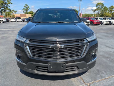 2024 Chevrolet Traverse Limited LT Cloth
