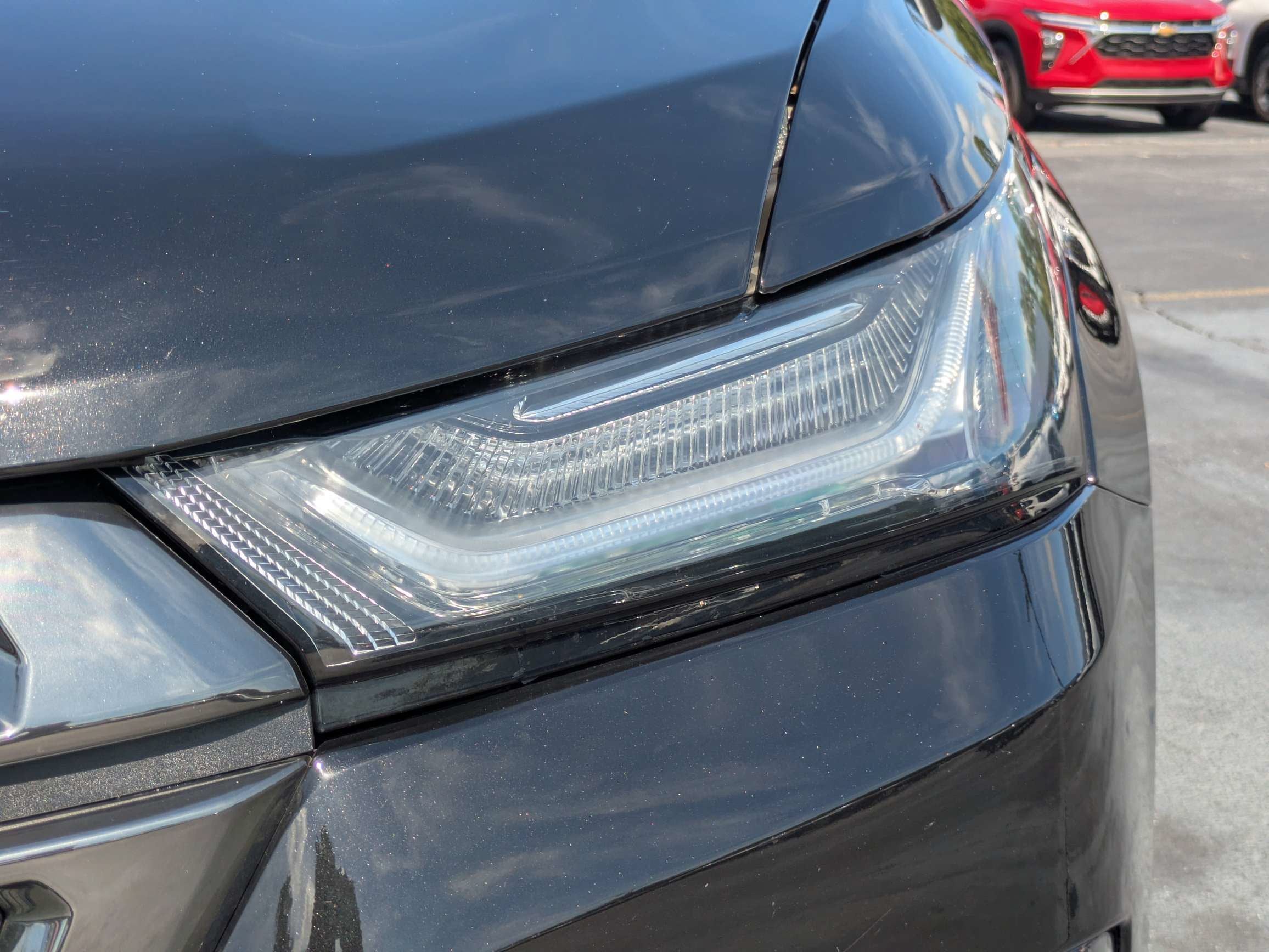 2024 Chevrolet Traverse Limited LT Cloth