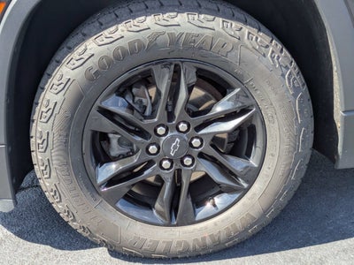 2024 Chevrolet Traverse Limited LT Cloth