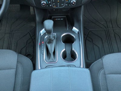 2024 Chevrolet Traverse Limited LT Cloth