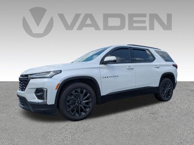 2022 Chevrolet Traverse RS