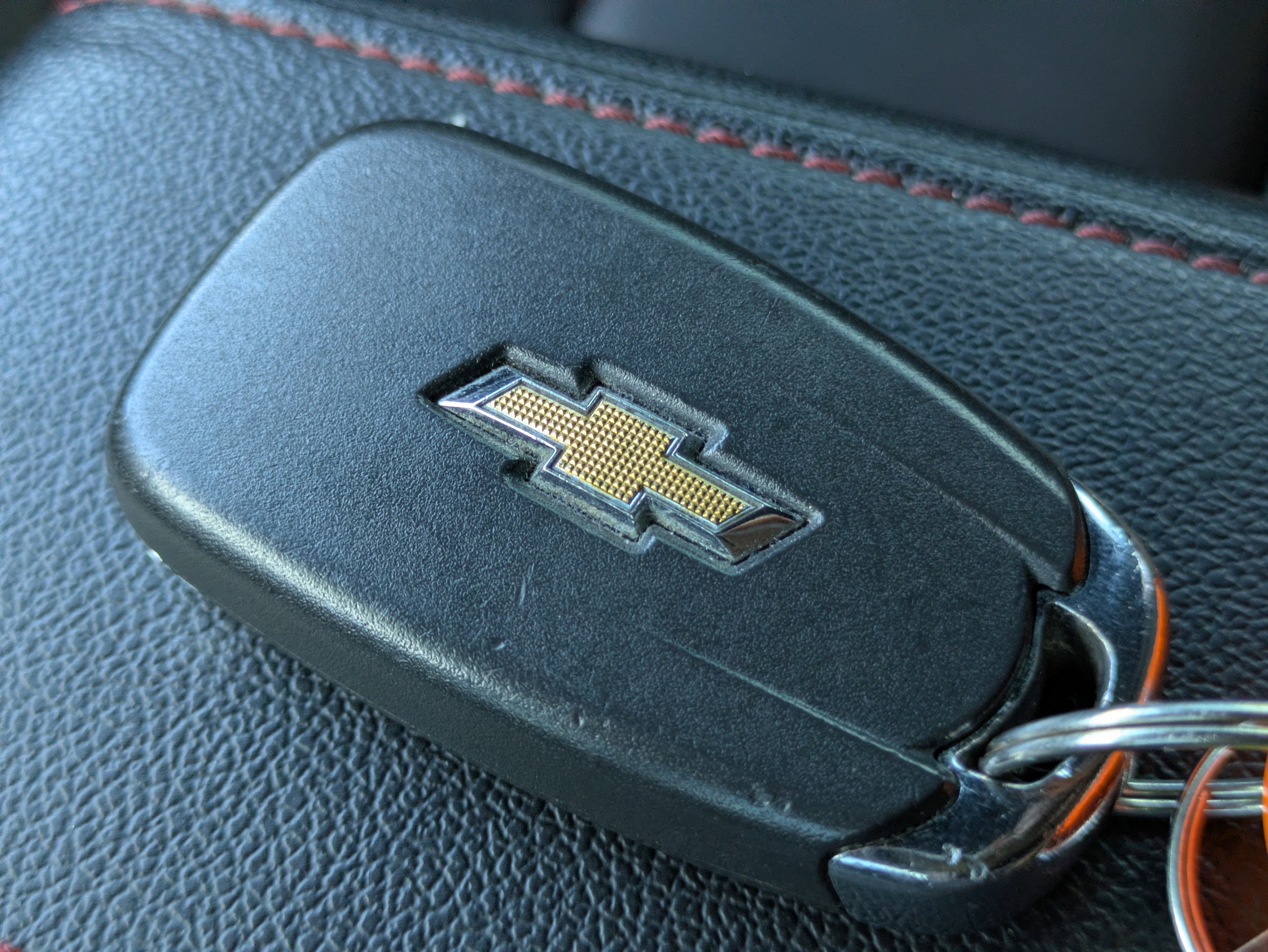 2022 Chevrolet Traverse RS