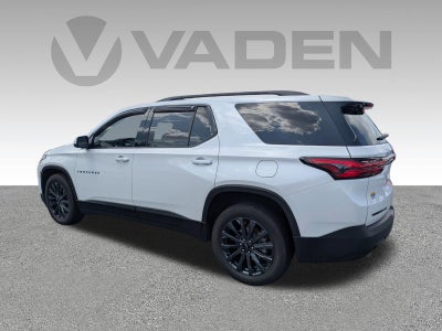 2022 Chevrolet Traverse RS