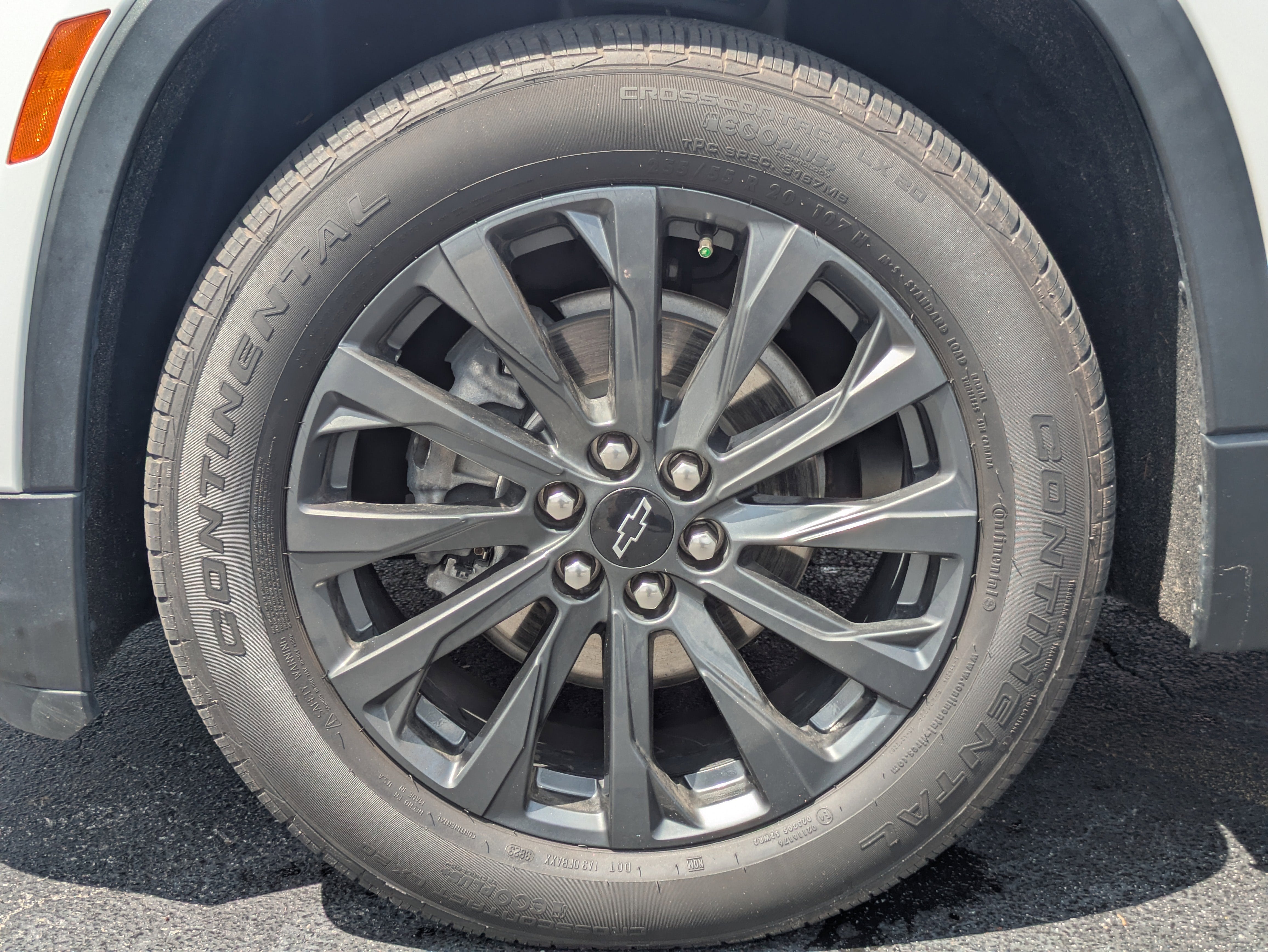 2022 Chevrolet Traverse RS