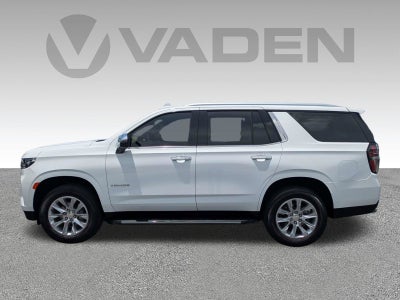 2024 Chevrolet Tahoe Premier