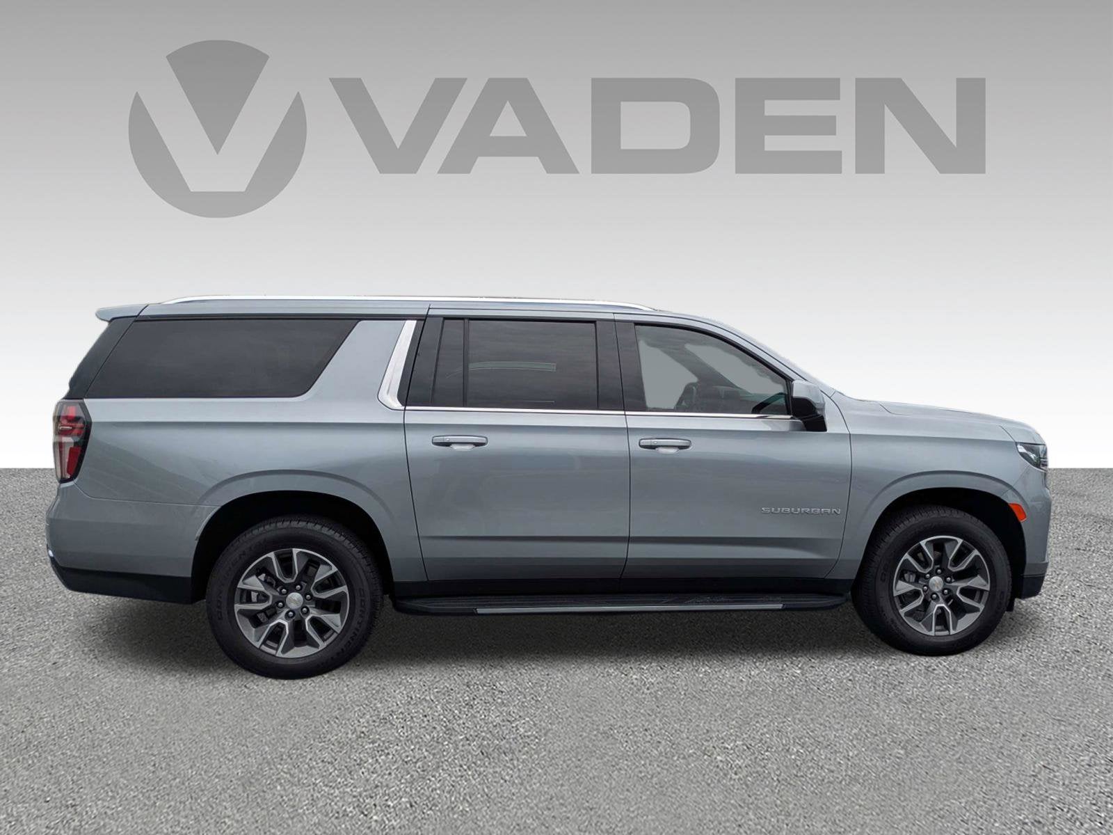 2024 Chevrolet Suburban LS