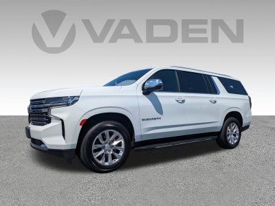 2023 Chevrolet Suburban Premier