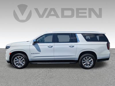 2023 Chevrolet Suburban Premier
